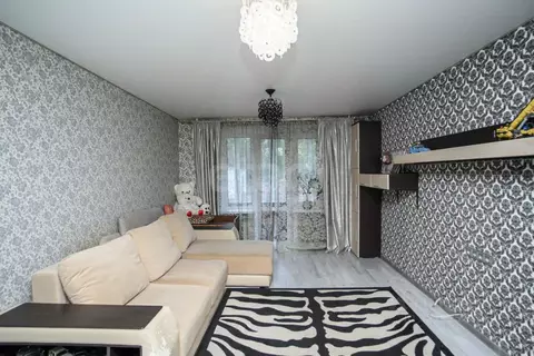 3-к кв. Тверская область, Тверь Озерная ул., 2к2 (78.6 м)