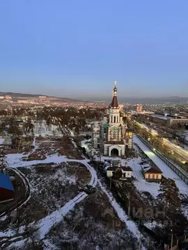 1-к кв. Бурятия, Улан-Удэ просп. 50-летия Октября, 2/1 (36.0 м)