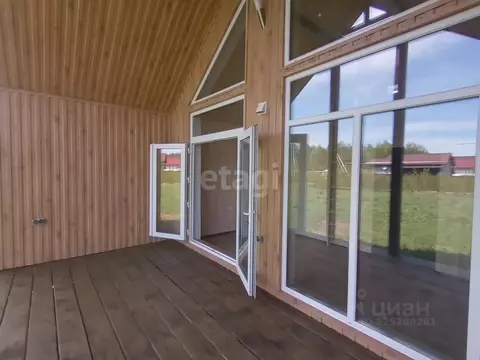 Дом в Свердловская область, Полевской муниципальный округ, с. ...