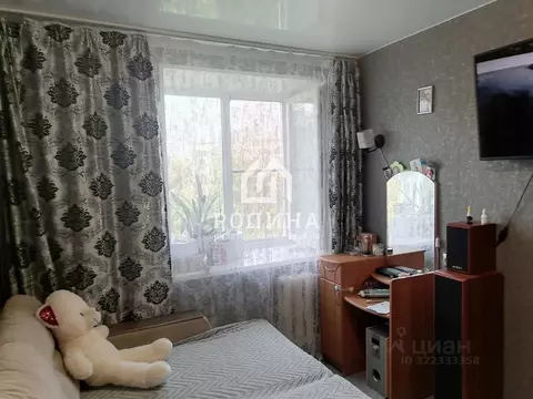 2-к кв. Хабаровский край, Комсомольск-на-Амуре ул. Аллея Труда, 58к3 ...