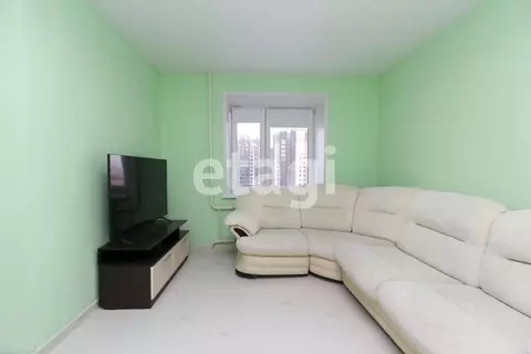 3-к кв. Красноярский край, Красноярск ул. Мужества, 10А (68.5 м)