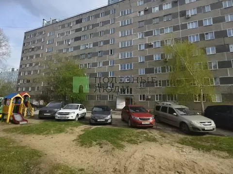 3-к кв. Самарская область, Сызрань просп. 50 лет Октября, 60 (56.3 м)