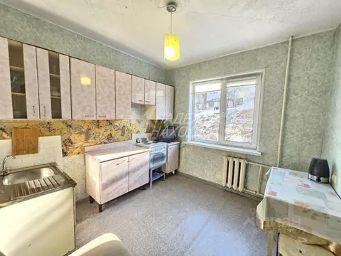 1-к кв. Приморский край, Находка ул. Мичурина, 8 (29.1 м)