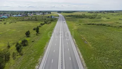 Участок в Тюменская область, Ярковский муниципальный округ, с. ...