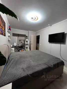 1-к кв. Ленинградская область, Всеволожский район, пос. Бугры ул. ...