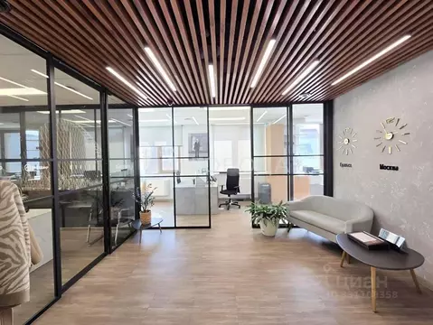 Офис в Новосибирская область, Новосибирск Депутатская ул., 46 (125 м)