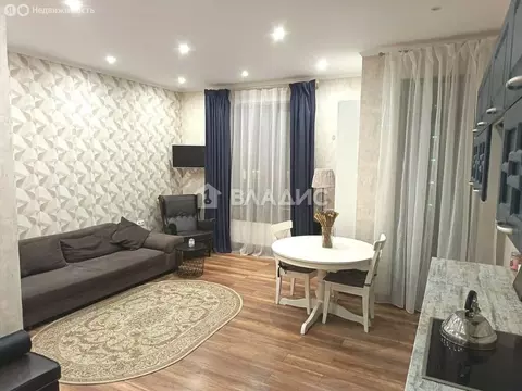 Квартира-студия: Москва, Ленинградский проспект, 29к3 (31.6 м)