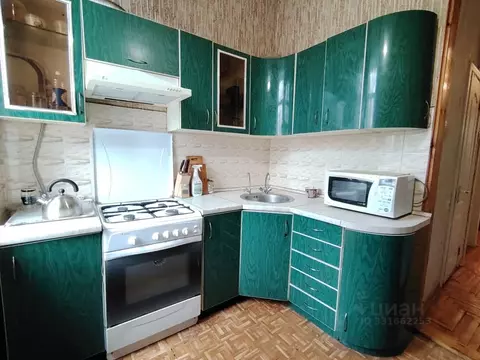 3-к кв. Московская область, Щелково Щелково-3 мкр, ул. Циолковского, 2 ...