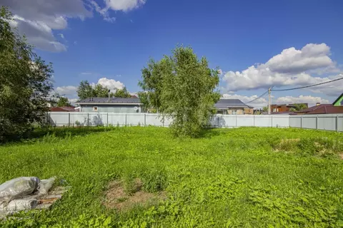 Участок в Москва д. Шарапово, ул. Бекетова (7.0 сот.)