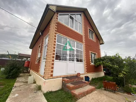 Дом в Башкортостан, Уфимский район, с. Жуково Целинная ул., 17А (112 ...