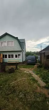 Дом в Калужская область, Боровский муниципальный округ, Опушка СНТ  ...
