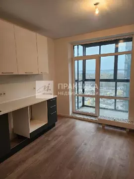 Продается 1-комнатная квартира