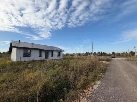 Дом в Пермский край, Пермский муниципальный округ, пос. Объект КРП ул. ...