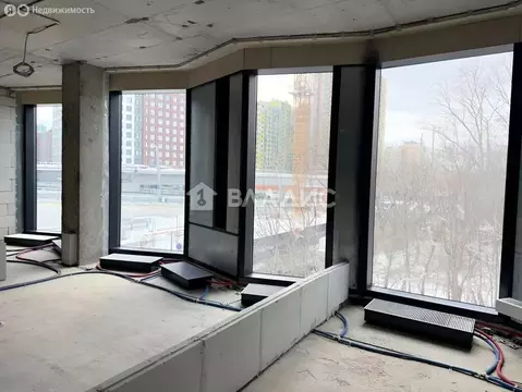 2-комнатная квартира: Москва, Береговой проезд, 2 (84.4 м)