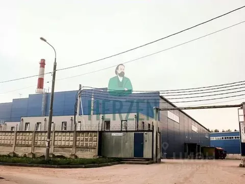 Склад в Московская область, Королев Силикатная ул., 67 (9000 м)