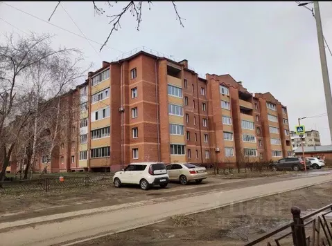 1-к кв. Хакасия, Абакан ул. Комарова, 6 (42.0 м)