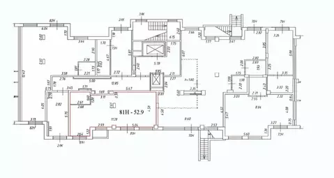 Помещение свободного назначения в Ленинградская область, Кудрово г. ...