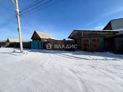 Дом в Бурятия, Тарбагатайский район, Саянтуйское с/пос, с. Нижний ...