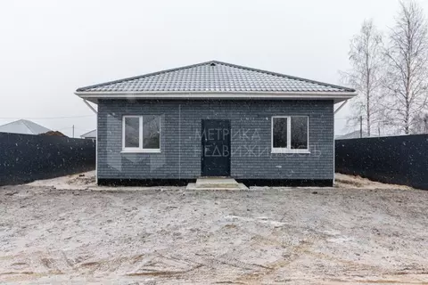 Коттедж в Тюменская область, Тюмень Луч СНТ, ул. Высоковольтная (80 м)