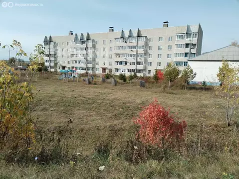 1-комнатная квартира: посёлок Молодёжный, Заводская улица, 12 (33.1 м)