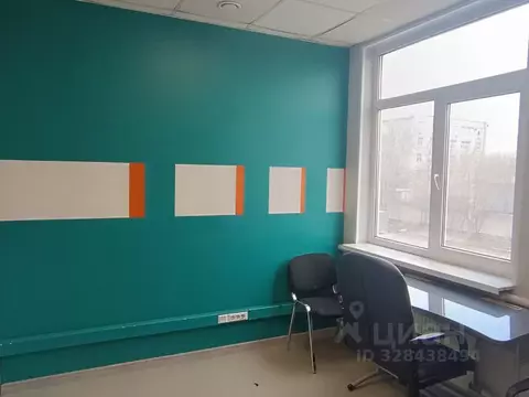 Офис в Санкт-Петербург ул. Салова, 56литО (35 м)