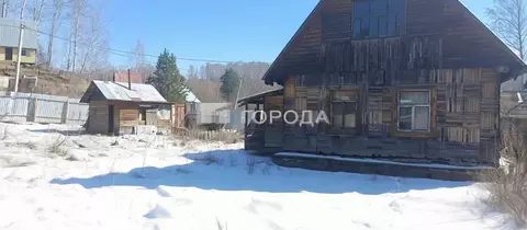 Дом в Новосибирская область, Новосибирский район, Раздольненский ...