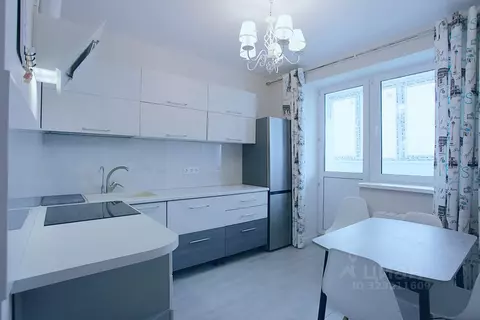 1-к кв. Московская область, Балашиха Железнодорожный мкр, ул. Андрея ...