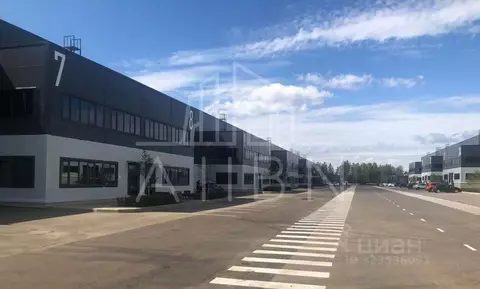 Склад в Московская область, Солнечногорск городской округ, ...