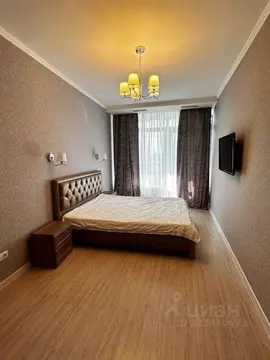 2-к кв. Краснодарский край, Сочи Курортный просп., 105б (62.0 м)