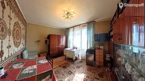 2-к кв. Москва ул. Юных Ленинцев, 69 (36.0 м)