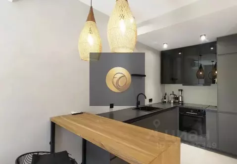 1-к кв. Москва Береговой проезд, 3 (40.3 м)