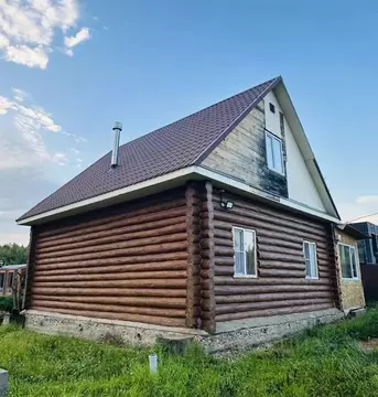 Дом в Московская область, Солнечногорск городской округ, д. Новый Стан ...