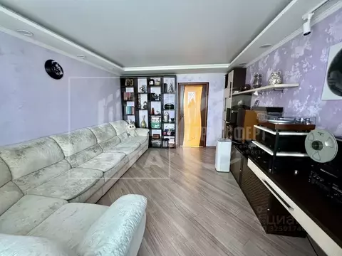 2-к кв. Воронежская область, Воронеж ул. Чапаева, 124Б (52.0 м)