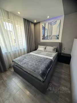 1-к кв. Татарстан, Казань ул. Натана Рахлина, 7Б (40.0 м)