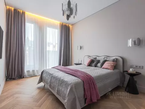 1-к кв. Санкт-Петербург ул. Чапаева, 17к2 (42.0 м)