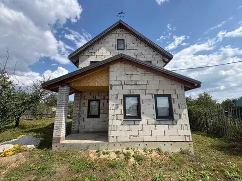 Дом в Самарская область, Волжский район, Смышляевка городское ...