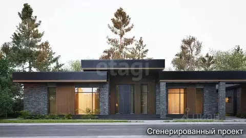 Дом в Краснодарский край, Краснодар проезд 1-й Лиговский (220 м)