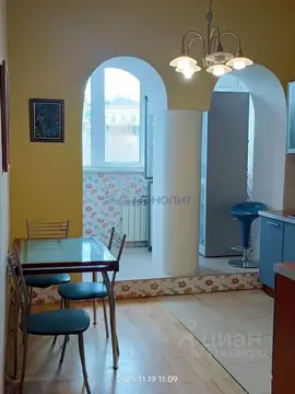 2-к кв. Нижегородская область, Нижний Новгород Холодный пер., 6 (52.0 ...