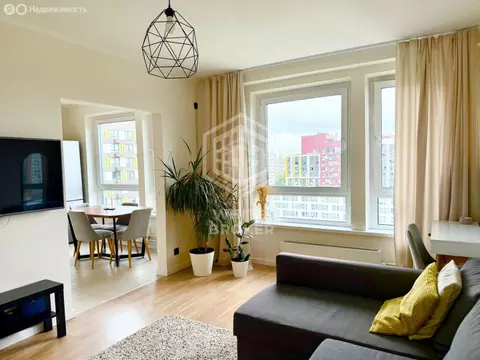 2-комнатная квартира: Зеленоград, Георгиевский проспект, 33Ак1 (70 м)