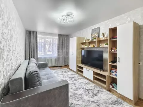 1-к кв. Тюменская область, Тюмень Тарманы мкр, ул. Игримская, 13 (29.6 ...