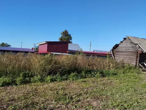 Участок в Чувашия, Чебоксарский муниципальный округ, д. Большой Чигирь ...