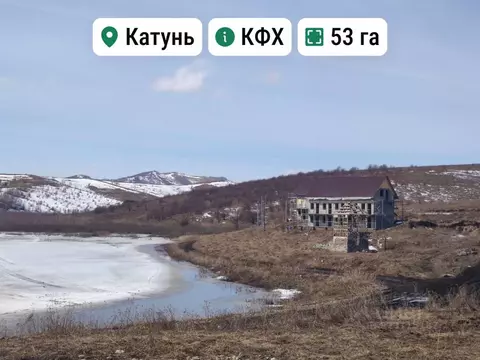 Участок в Алтайский край, Алтайский район, с. Алтайское ул. Советская, ...