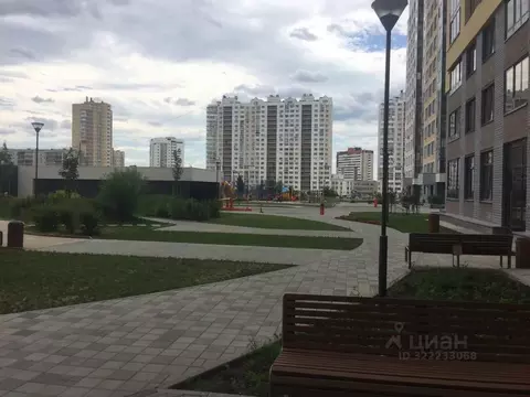 1-к кв. Свердловская область, Екатеринбург ул. Академика Вонсовского, ...