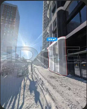 Торговая площадь в Москва Волоколамское ш., 97 (33 м)