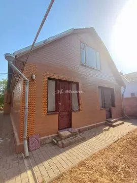 Дом в Крым, Симферопольский район, Николаевка пгт ул. Ленина, 16А (250 ...