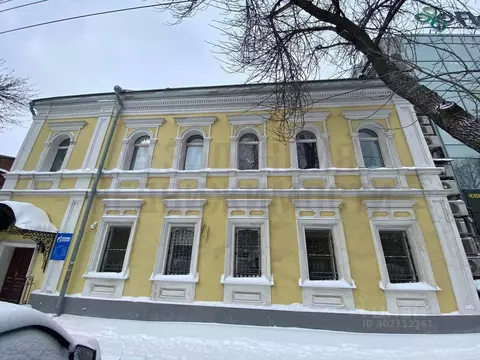 Помещение свободного назначения в Самарская область, Самара ул. ...