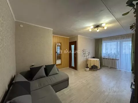 2-к кв. Калининградская область, Калининград Серпуховская ул., 7 (44.9 ...