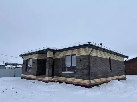 Дом в Татарстан, Лаишевский район, с. Сокуры ул. Радужная, 16 (136 м)