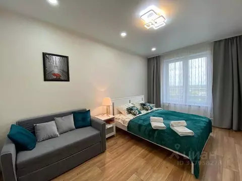 1-к кв. Ленинградская область, Гатчина ул. Чехова, 43к1 (42.0 м)