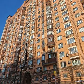1-к кв. Москва Тепличный пер., 4 (36.0 м)